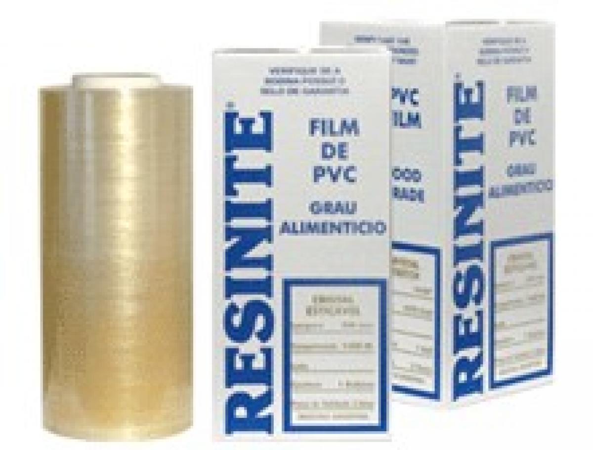 Venta FILM RESINITE 380mm x1000mts FILM AUTO ADHERENTE - STRETCH | FILM ...