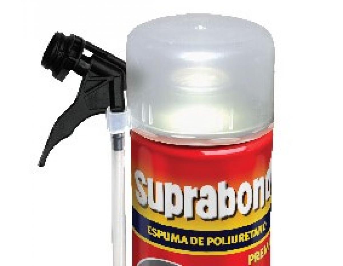 Espuma de Poliuretano Premium - Suprabond